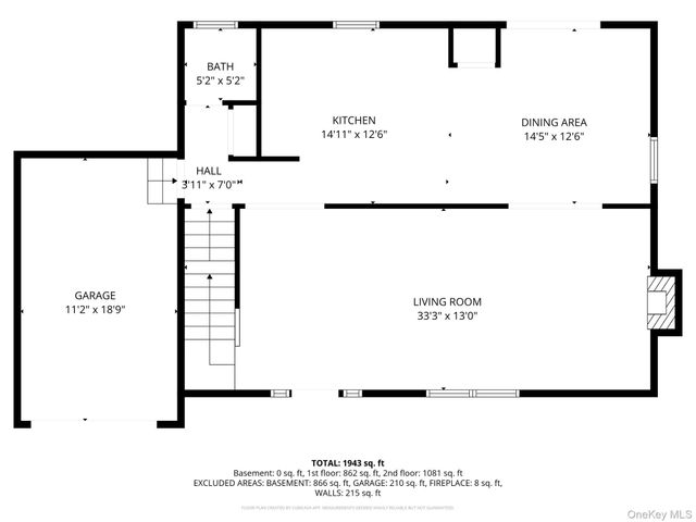 86 Country Road, Medford, NY 11763