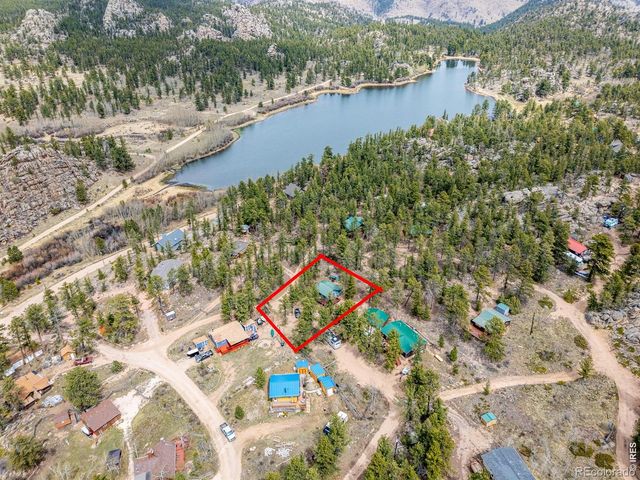 37 Teddys Lane, Red Feather Lakes, CO 80545