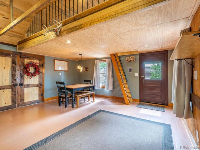37 Teddys Lane, Red Feather Lakes, CO 80545