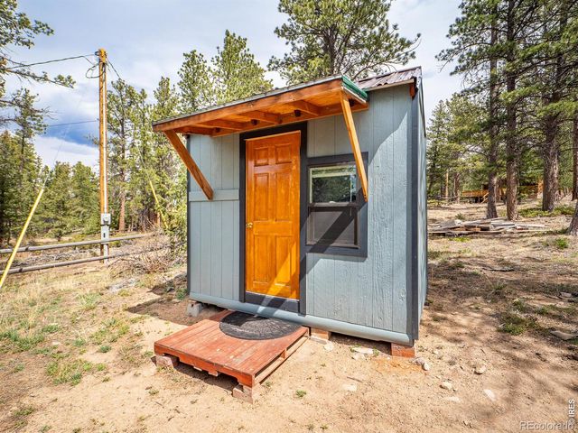 37 Teddys Lane, Red Feather Lakes, CO 80545