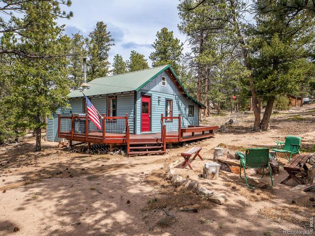 37 Teddys Lane, Red Feather Lakes, CO 80545