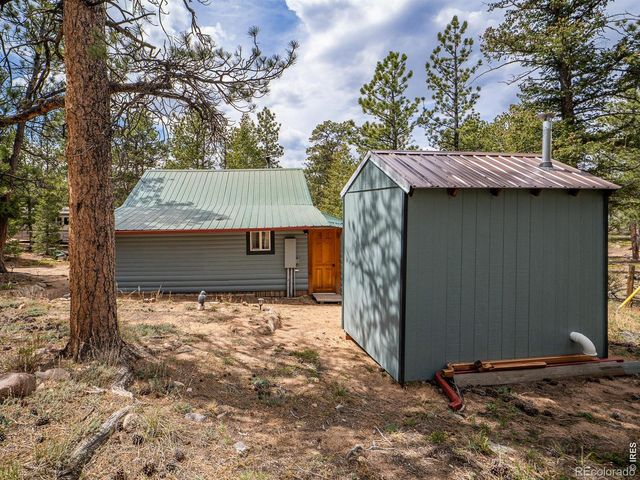 37 Teddys Lane, Red Feather Lakes, CO 80545