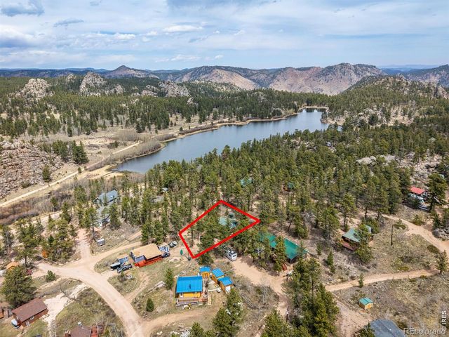 37 Teddys Lane, Red Feather Lakes, CO 80545