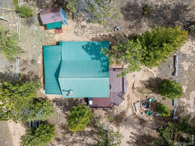 37 Teddys Lane, Red Feather Lakes, CO 80545