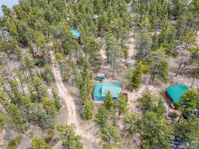 37 Teddys Lane, Red Feather Lakes, CO 80545