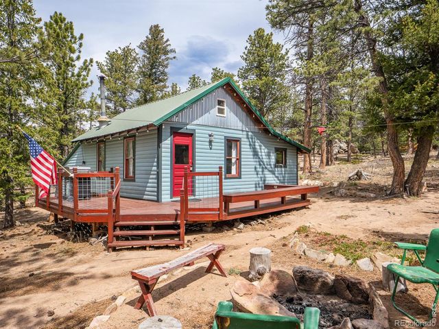 37 Teddys Lane, Red Feather Lakes, CO 80545