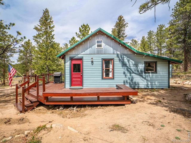 37 Teddys Lane, Red Feather Lakes, CO 80545