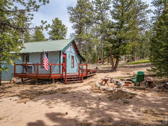 37 Teddys Lane, Red Feather Lakes, CO 80545