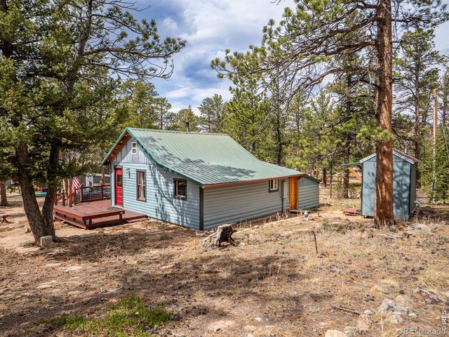 37 Teddys Lane, Red Feather Lakes, CO 80545
