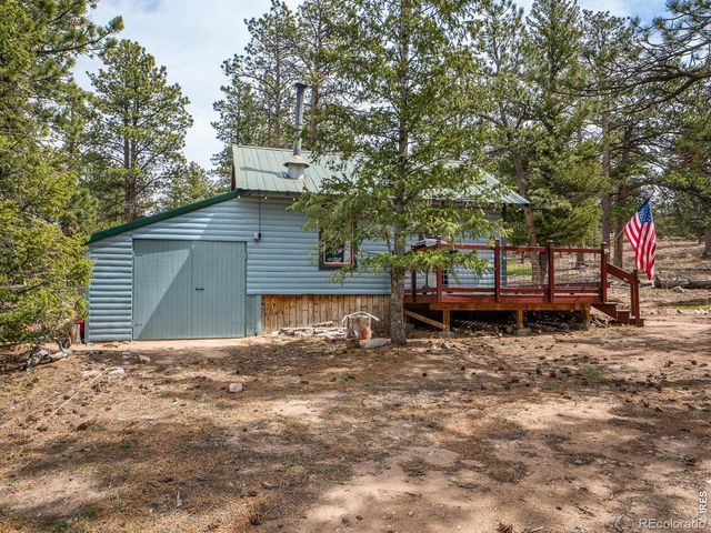 37 Teddys Lane, Red Feather Lakes, CO 80545