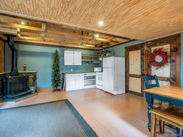 37 Teddys Lane, Red Feather Lakes, CO 80545