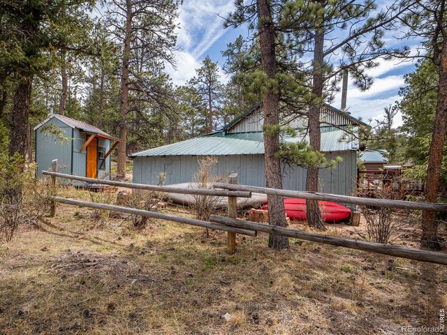 37 Teddys Lane, Red Feather Lakes, CO 80545