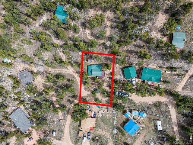 37 Teddys Lane, Red Feather Lakes, CO 80545
