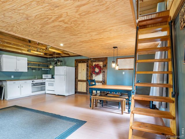 37 Teddys Lane, Red Feather Lakes, CO 80545