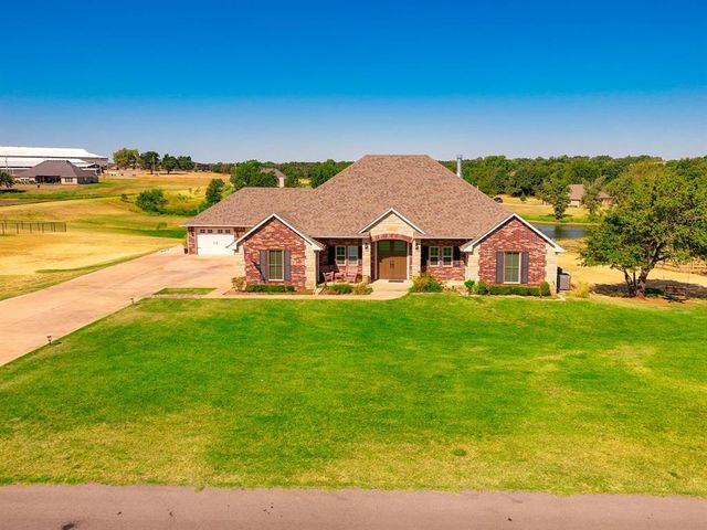 9393 Bear Creek Road, Guthrie, OK 73044