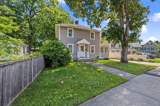 20 Lawndale Avenue, Nashua, NH 03060