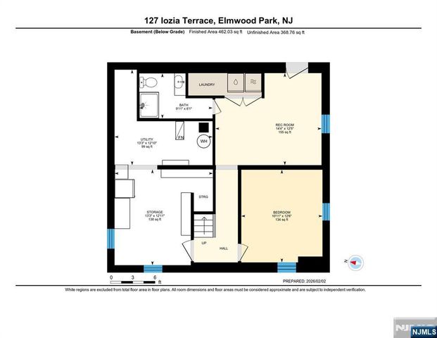 127 Iozia Terrace, Elmwood Park, NJ 07407