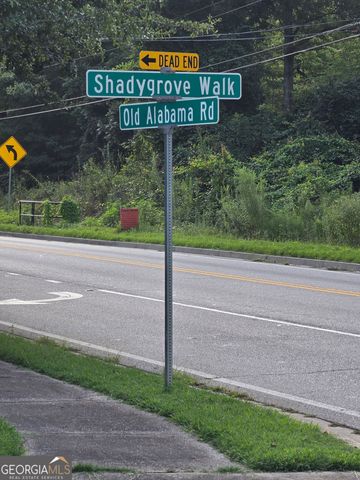 0 Maxham Road, Austell, GA 30168