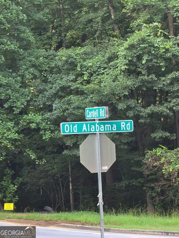 0 Maxham Road, Austell, GA 30168