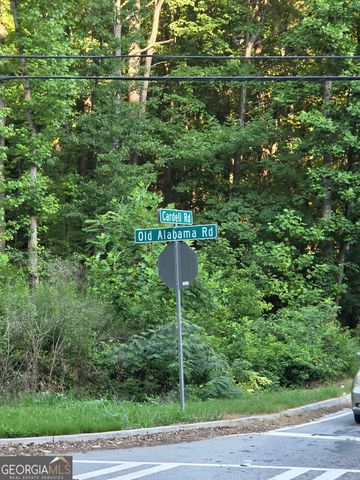 0 Maxham Road, Austell, GA 30168