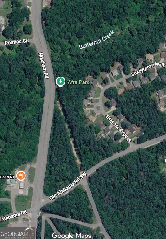 0 Maxham Road, Austell, GA 30168