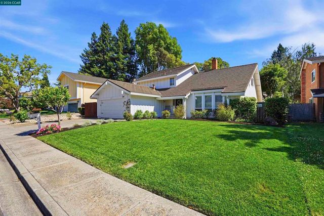 589 Zephyr Cir, Danville, CA 94526