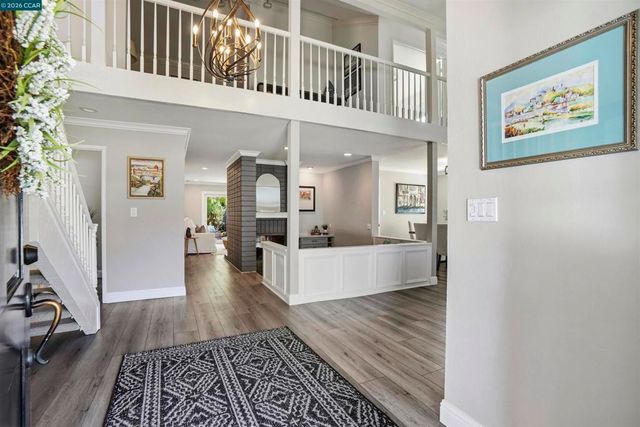 589 Zephyr Cir, Danville, CA 94526