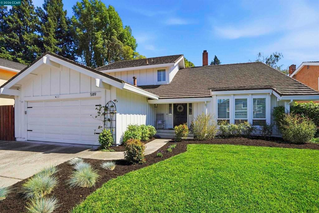 589 Zephyr Cir, Danville, CA 94526