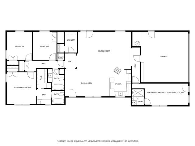 341 Dian Street, Burleson, TX 76028