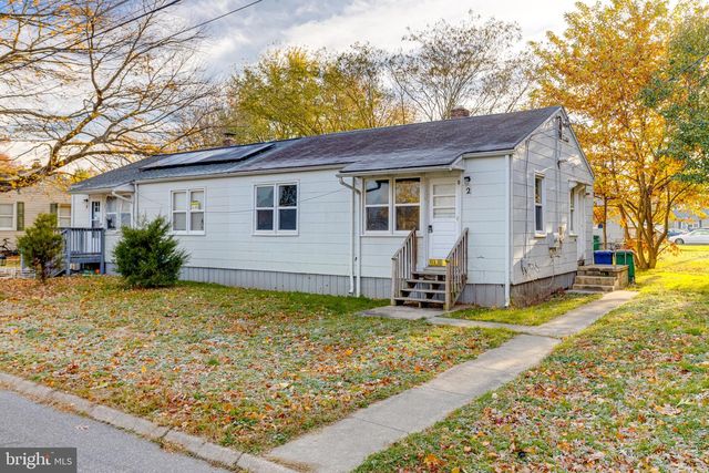 2 CHESAPEAKE CT, Aberdeen, MD 21001