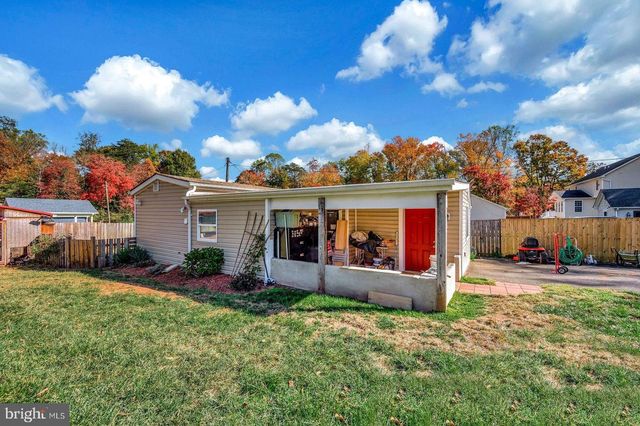 8110 SPRUCE ST, Manassas, VA 20111