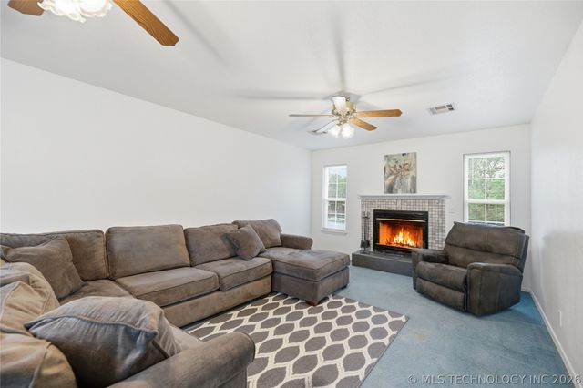 19411 S Champ Johnson Road, Bixby, OK 74008