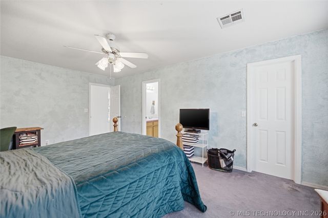 19411 S Champ Johnson Road, Bixby, OK 74008