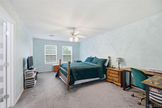 19411 S Champ Johnson Road, Bixby, OK 74008