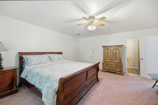 19411 S Champ Johnson Road, Bixby, OK 74008