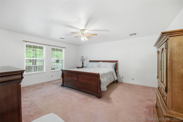 19411 S Champ Johnson Road, Bixby, OK 74008