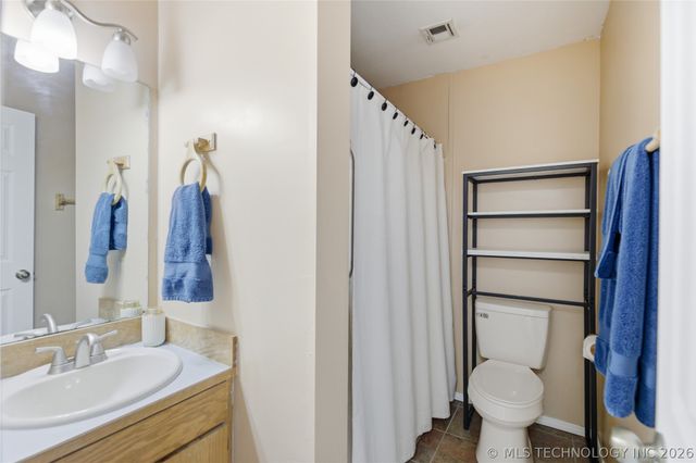 19411 S Champ Johnson Road, Bixby, OK 74008