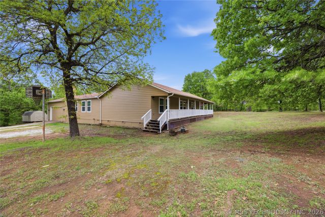 19411 S Champ Johnson Road, Bixby, OK 74008