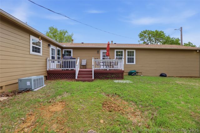 19411 S Champ Johnson Road, Bixby, OK 74008