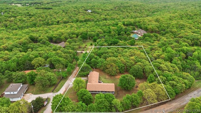 19411 S Champ Johnson Road, Bixby, OK 74008
