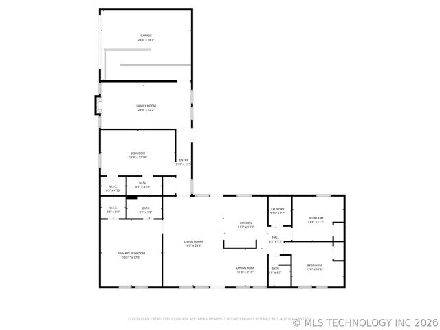19411 S Champ Johnson Road, Bixby, OK 74008