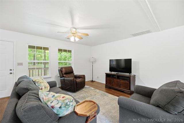 19411 S Champ Johnson Road, Bixby, OK 74008