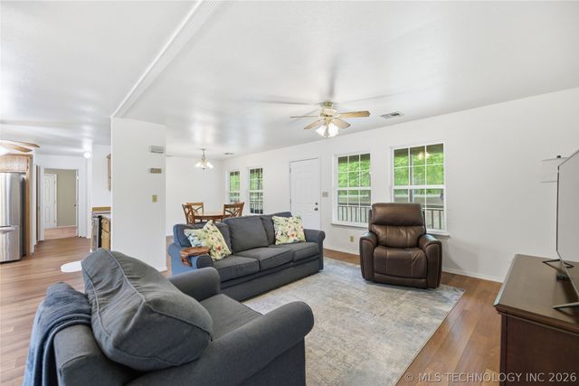 19411 S Champ Johnson Road, Bixby, OK 74008
