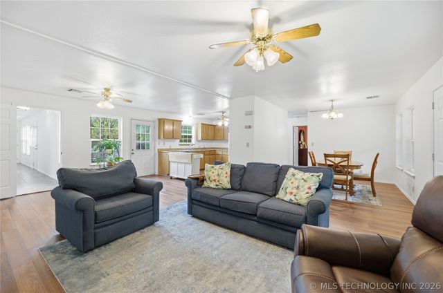 19411 S Champ Johnson Road, Bixby, OK 74008