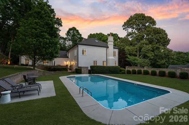 8124 Greencastle Drive, Charlotte, NC 28210