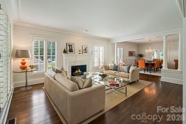 8124 Greencastle Drive, Charlotte, NC 28210