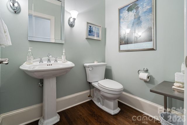 8124 Greencastle Drive, Charlotte, NC 28210