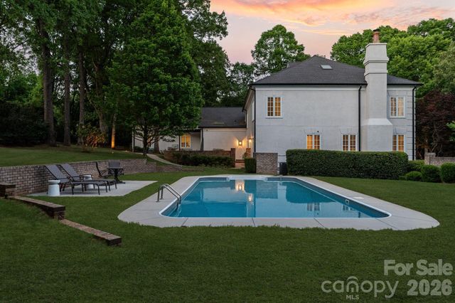 8124 Greencastle Drive, Charlotte, NC 28210