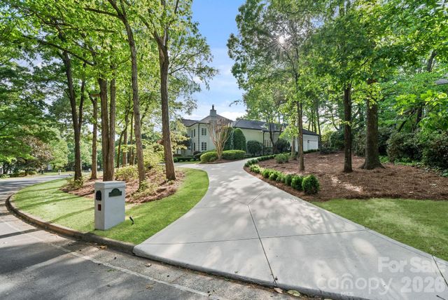 8124 Greencastle Drive, Charlotte, NC 28210