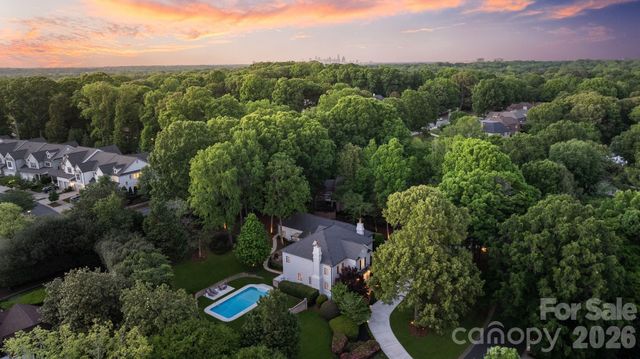 8124 Greencastle Drive, Charlotte, NC 28210